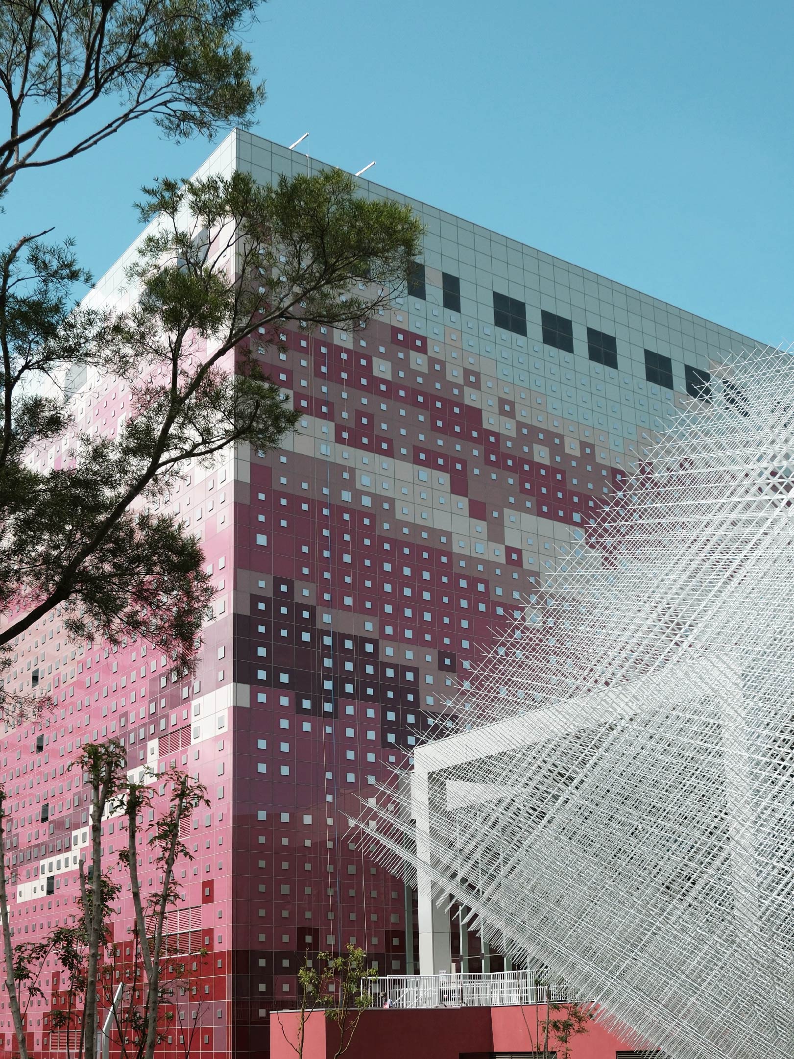 臺灣首座「國家檔案館」—— 把國家記憶，化成一座建築