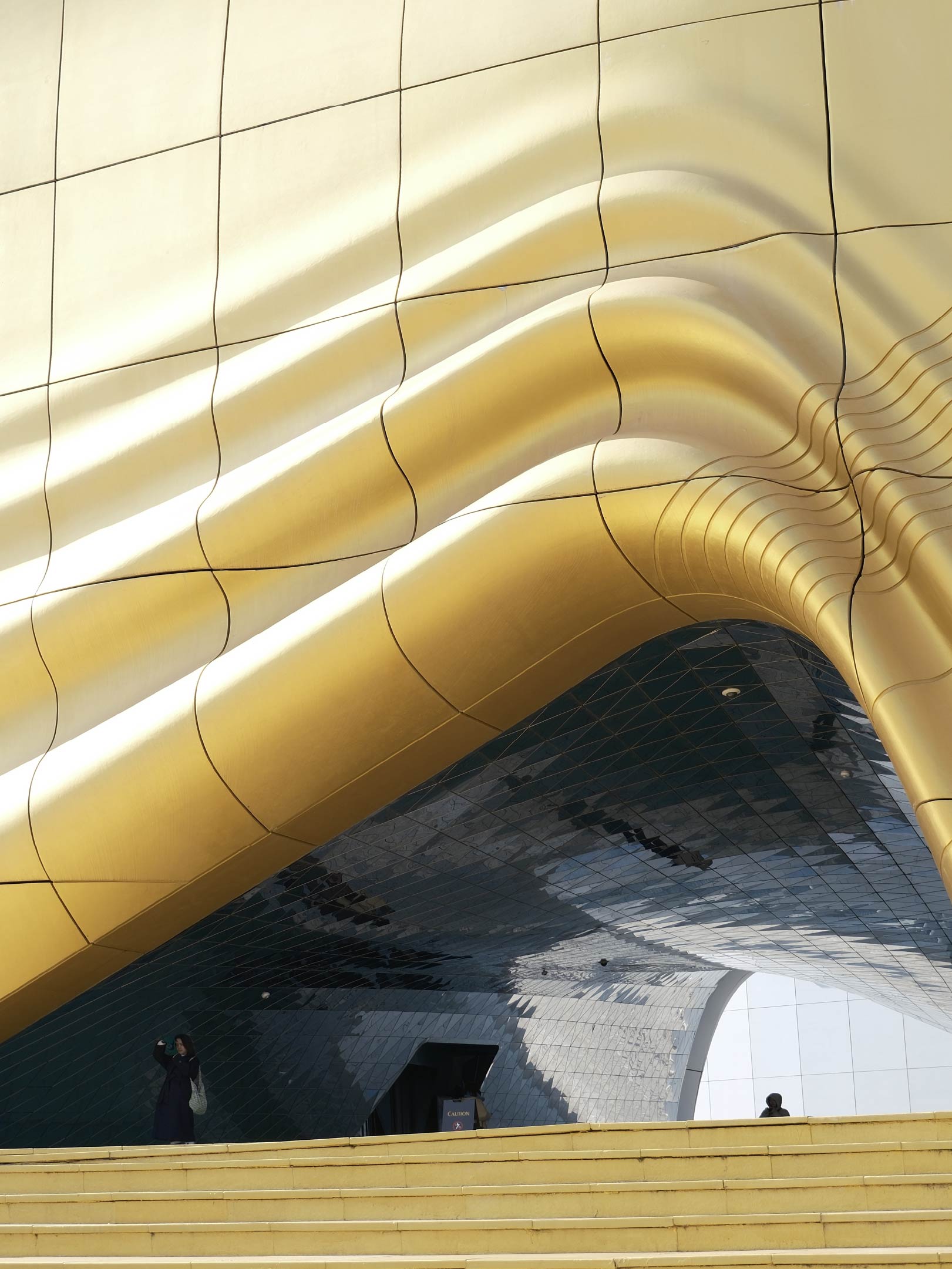 韓國必訪建築空間 —— The Imprint